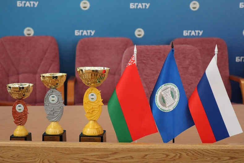 В Минске стартовала Международная олимпиада по сельхозтехнике